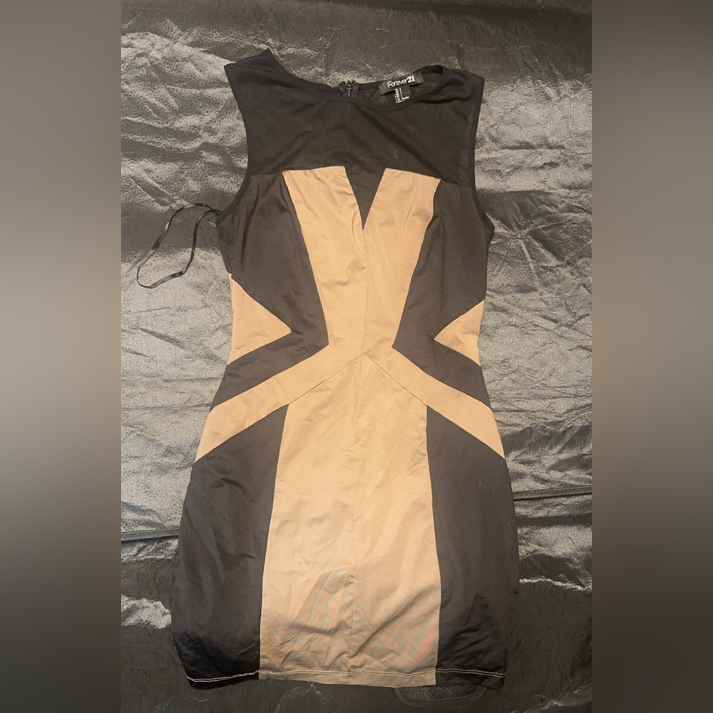 Dress form the 2000s